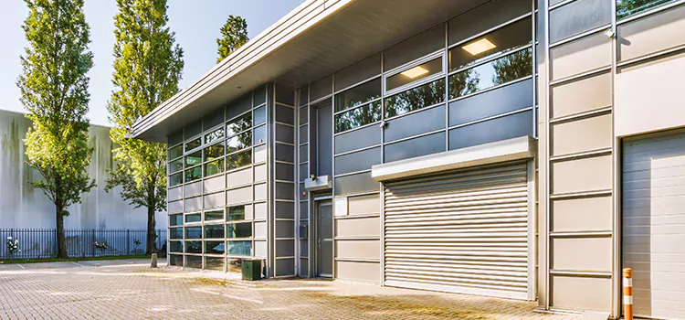 Commercial Garage Door Installation Eden Prairie