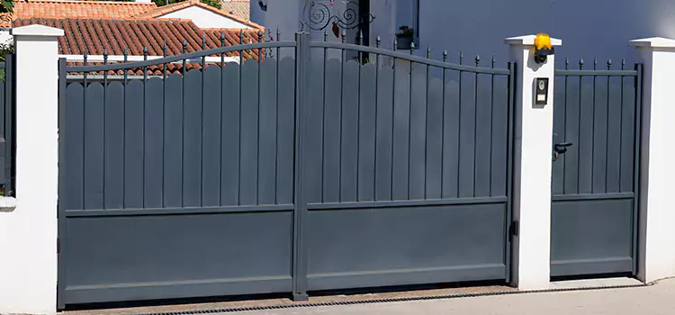 Emergency Commercial Gate Repair Eden Prairie