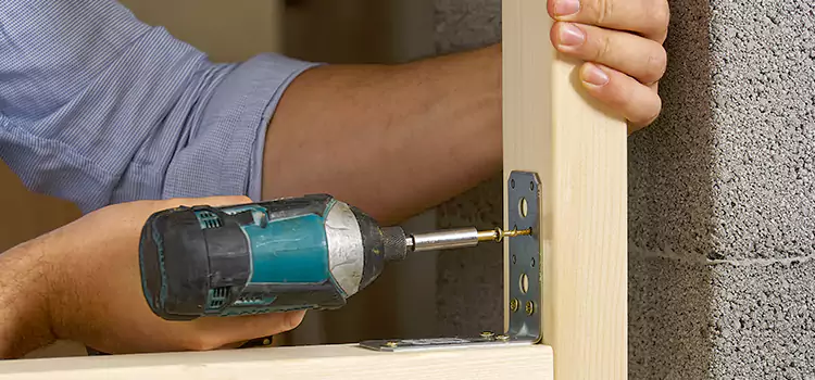 Jimmy Proof Deadbolt Repair Eden Prairie
