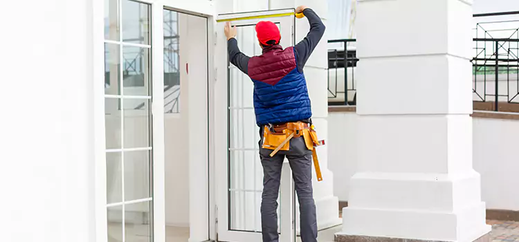 Water Damage Door Frame Repair Eden Prairie