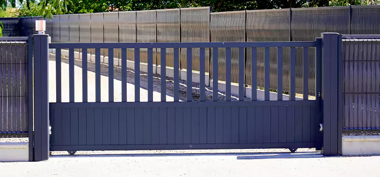 Driveway Gate Installation Contractors Eden Prairie