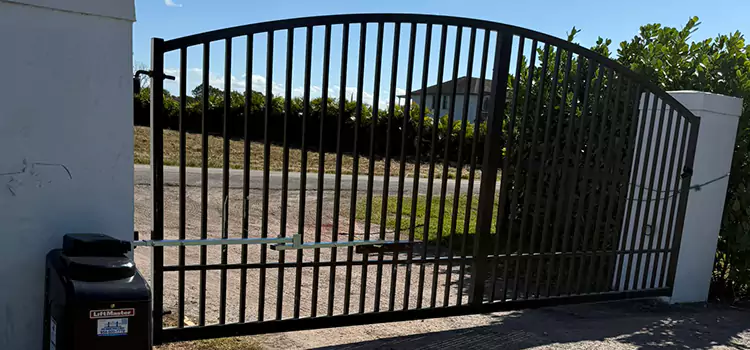 Driveway Fence Repair Eden Prairie