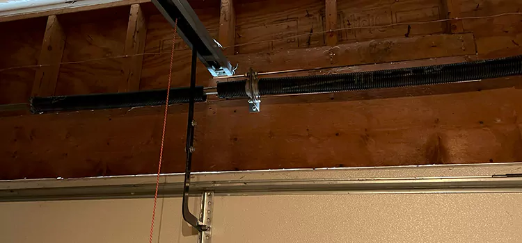 Broken Garage Door Cable Repair in Eden Prairie, MN