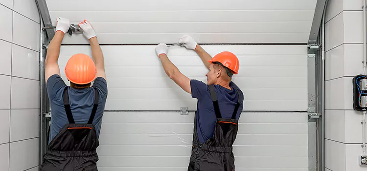 16x7 Garage Door Replacement Panels Eden Prairie