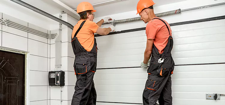 Garage Door Spring Repair Cost Eden Prairie
