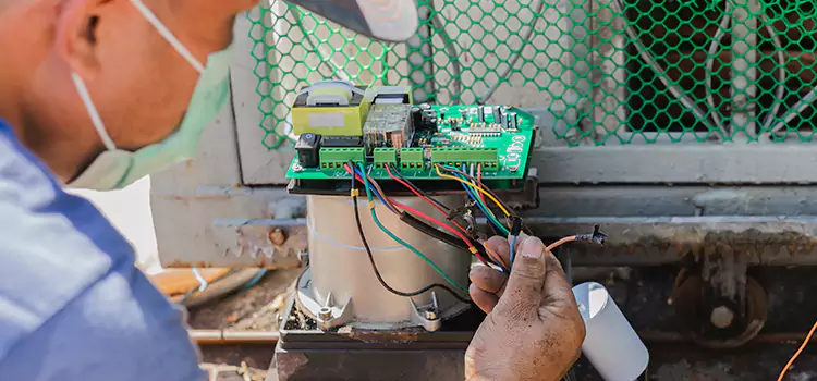 Electric Gate Motor Replacement in Eden Prairie, MN