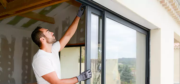 Emergency Sliding Glass Door Repair Eden Prairie