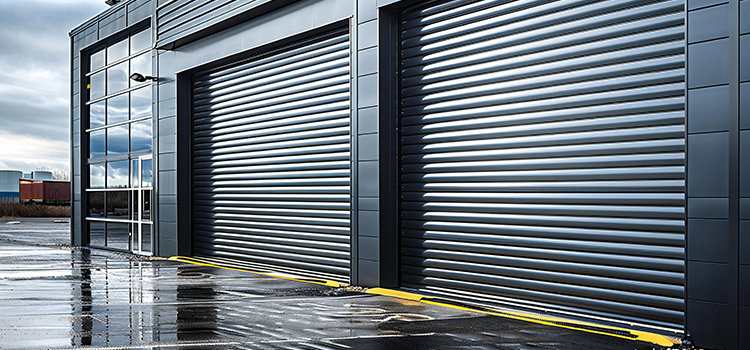 Emergency Industrial Garage Door Service Eden Prairie