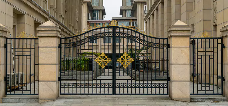 Nuvo Iron Gate Installation Eden Prairie