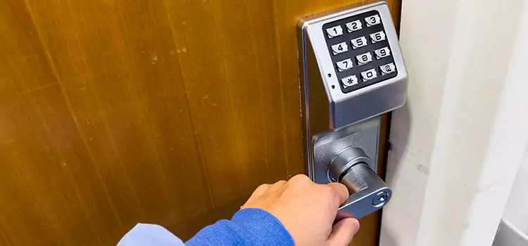Why Choose Us for Your Keypad Lock Needs in Eden Prairie, MN?
