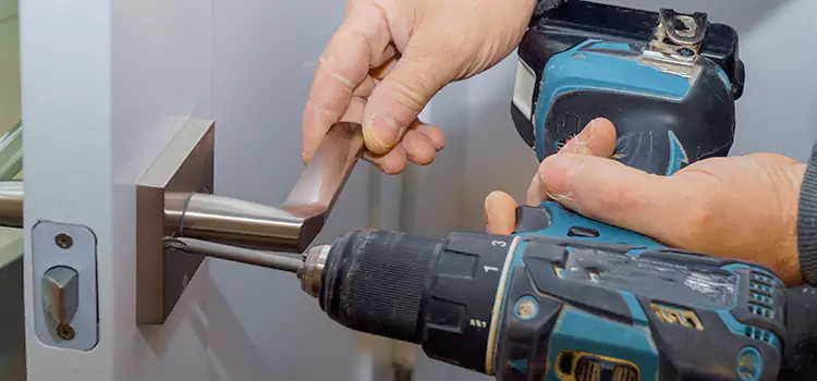 Security Door Lock Installation Eden Prairie