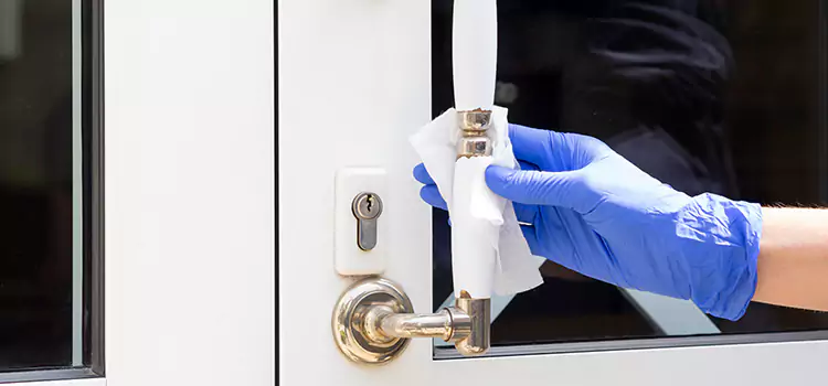 Rekey Lock Cylinder Eden Prairie
