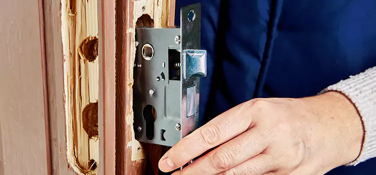 Garage Door Lock Replacement Eden Prairie