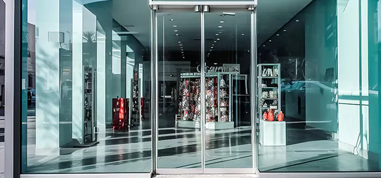 Commercial Door Motion Sensor Eden Prairie