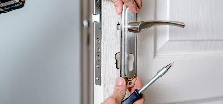 New Door Frame Installation Eden Prairie