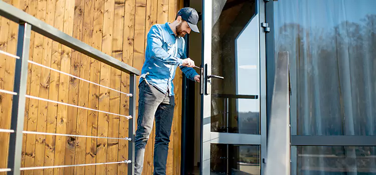 Patio Screen Door Installation Eden Prairie