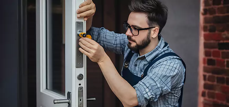 Residential Door Repairs Eden Prairie