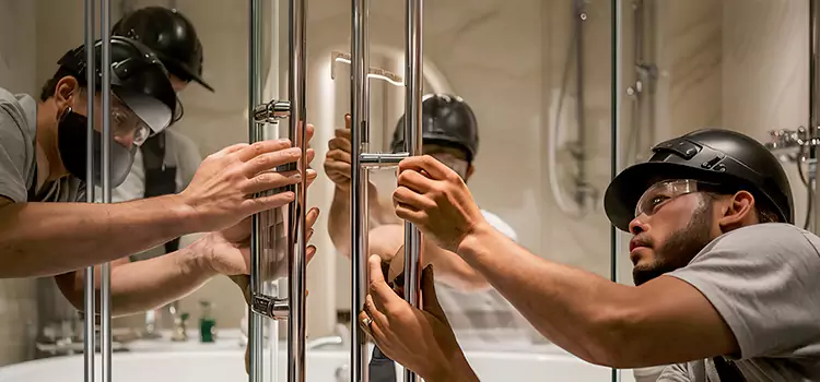 Shower Door Replacement Cost Eden Prairie