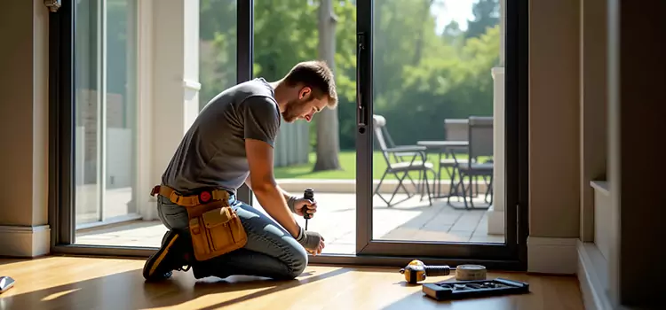 Patio Door Installation Experts in Eden Prairie, MN
