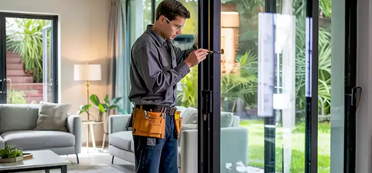 Sliding Door Maintenance Eden Prairie