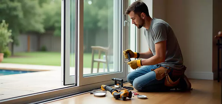 Replacing Older Sliding Glass Door Rollers Eden Prairie