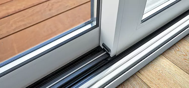 Why Your Sliding Door Keeps Getting Stuck in Eden Prairie, MN?