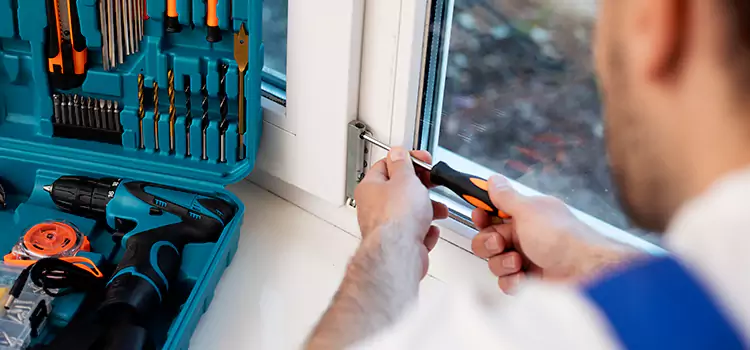 Sliding Glass Door Track Repair in Eden Prairie, MN