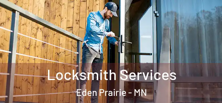 Locksmith Services Eden Prairie - MN