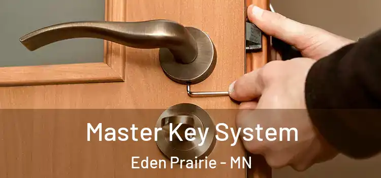 Master Key System Eden Prairie - MN
