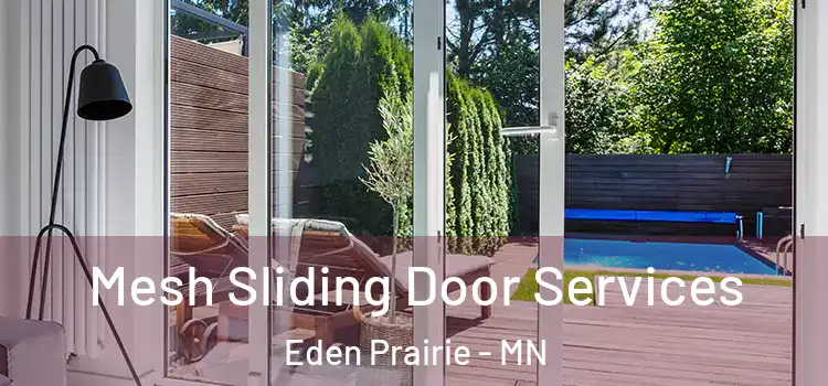 Mesh Sliding Door Services Eden Prairie - MN
