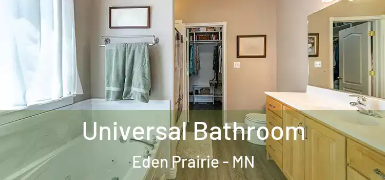 Universal Bathroom Eden Prairie - MN
